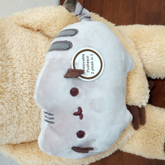 Pusheen & Sloth Plush Set, New! Gund - Picture 10 of 15